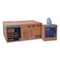 Tork Tork Industrial Paper Wiper Blue W24, Pop-up Box, 10 x 90 Sheets, 440245A, PK10 440245A - alternate 1